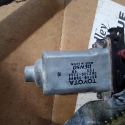 View Auto part Tailgate Regulator Toyota Surf 2000