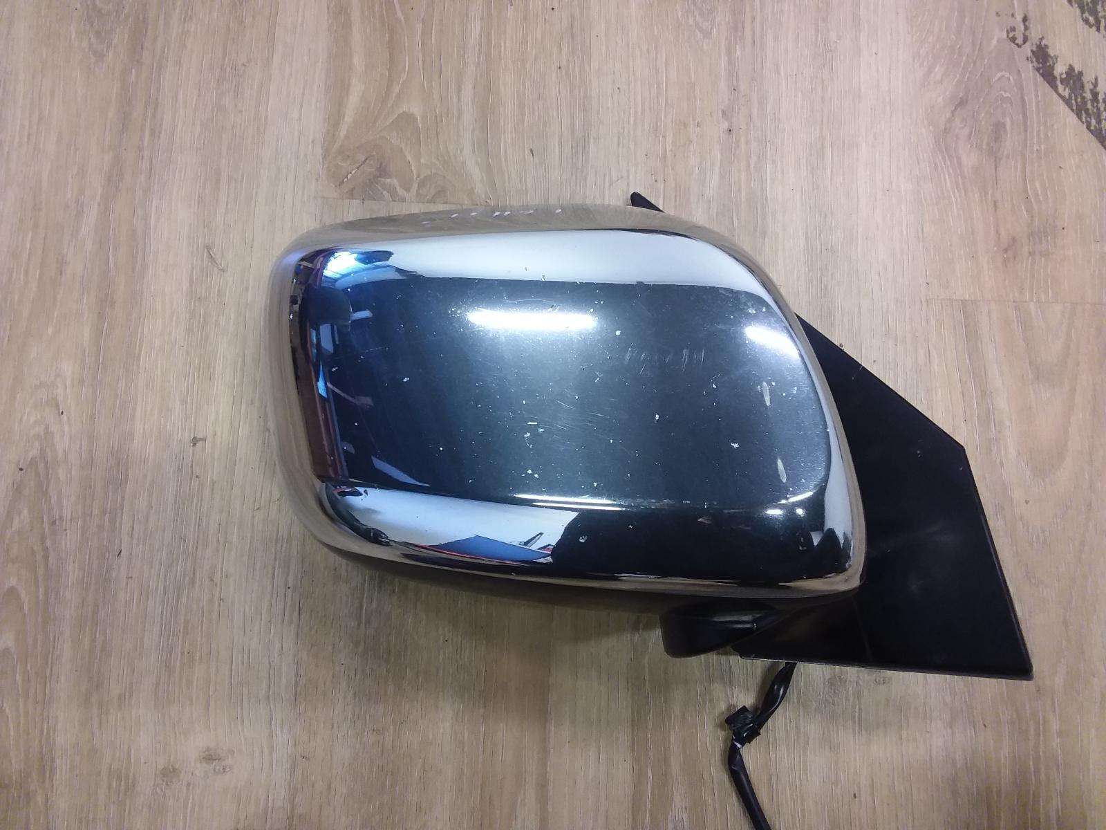 View Auto part Right Door Mirror Toyota Landcruiser 2008