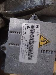 View Auto part Left Headlamp Volkswagen Golf 2007