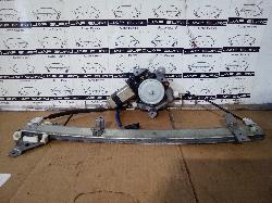 View Auto part Left Front Window Reg/Motor Nissan Navara 2004