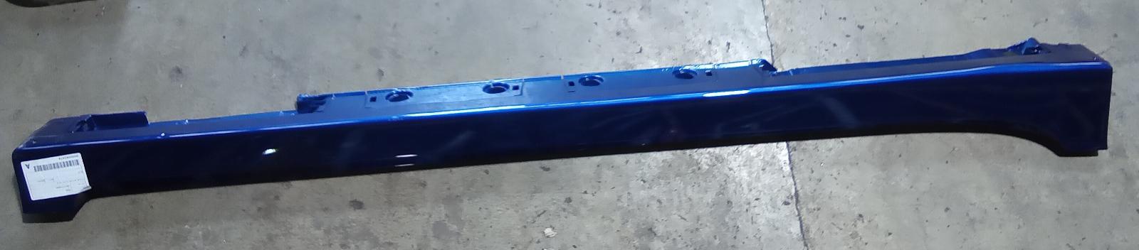 View Auto part Side Step/Skirt Toyota Prius 2010