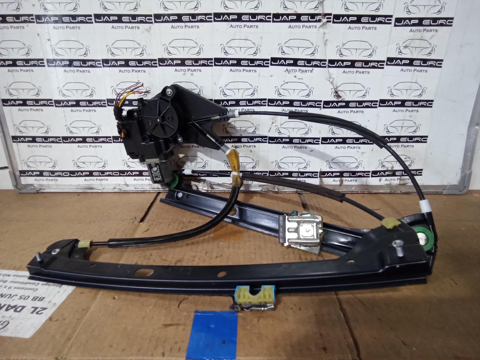 2011 Volkswagen Polo Left Front Window Reg/Motor View Auto part Left Front Window Reg/Motor Volkswagen Polo 2011