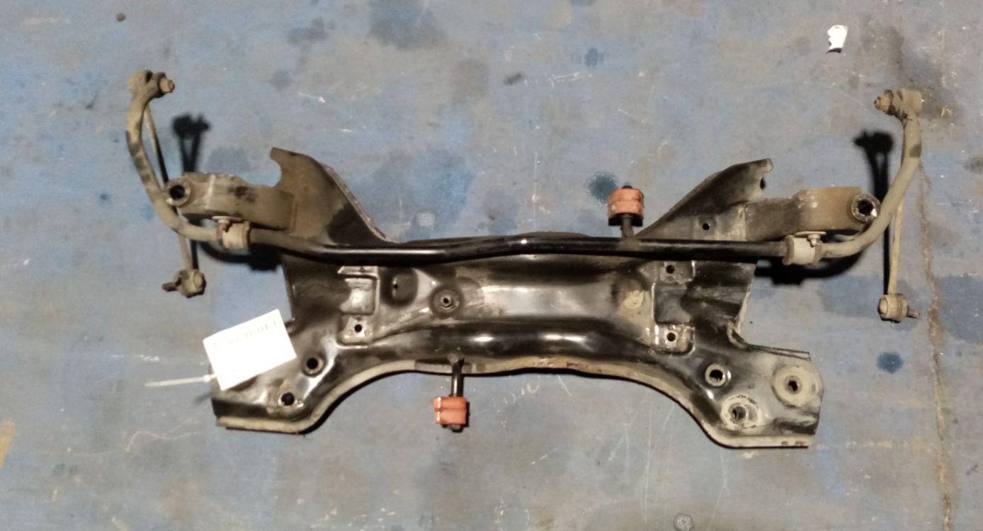 View Auto part Frt Xmember/Cradle Volkswagen Polo 2011