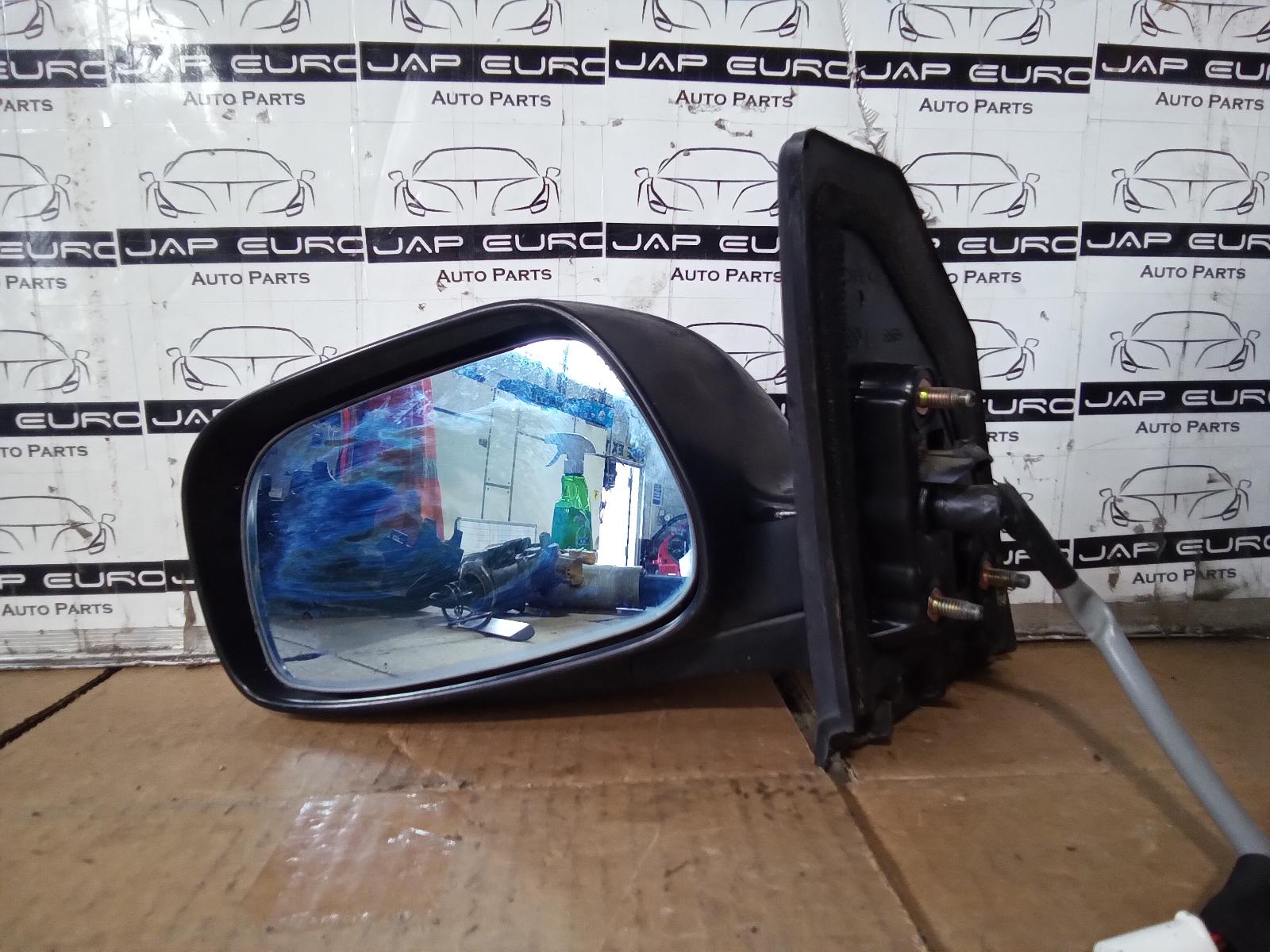 View Auto part Left Door Mirror Toyota Corolla 2002