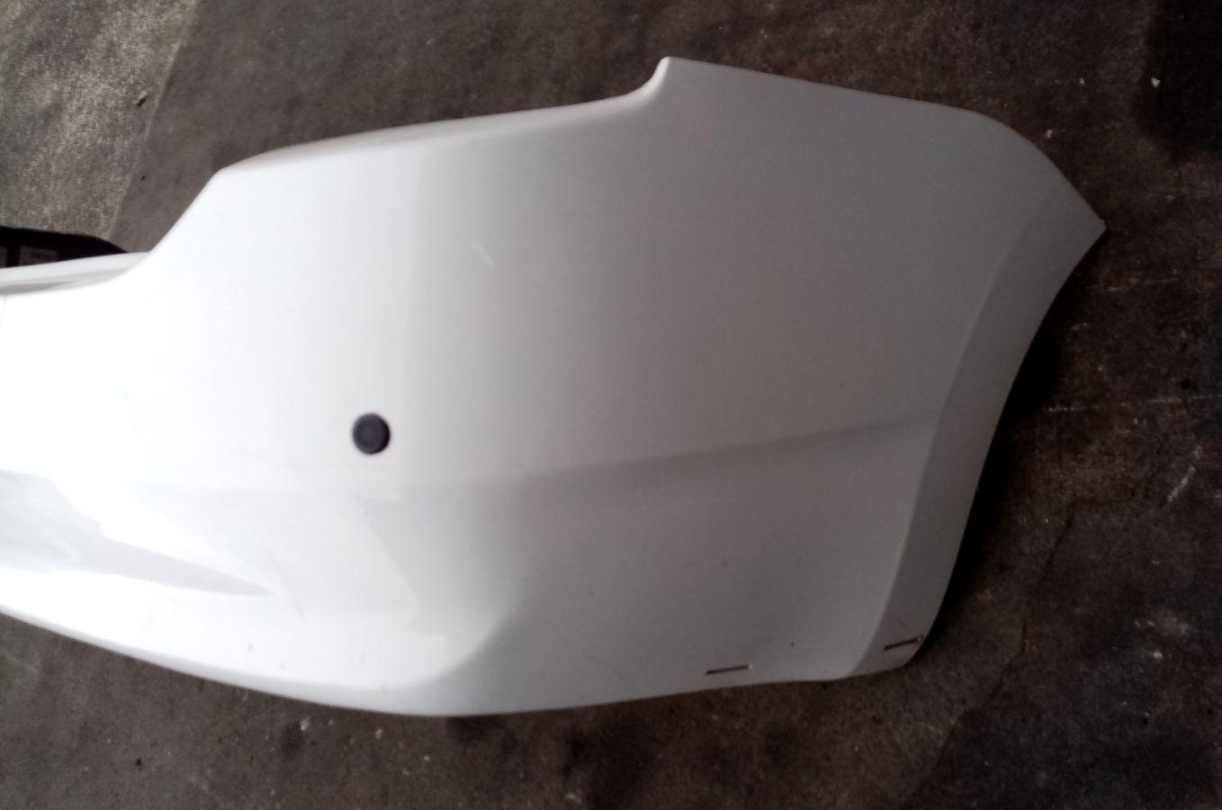 2009 Toyota Prius Rear Bumper View Auto part Rear Bumper Toyota Prius 2009