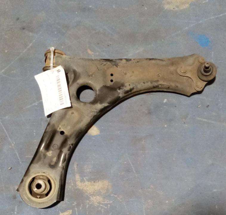 2017 Volkswagen Caddy Right Front Lower Control Arm View Auto part Right Front Lower Control Arm Volkswagen Caddy 2017