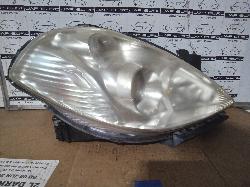 View Auto part Right Headlamp Nissan Tiida 2006
