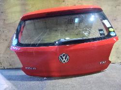 View Auto part Bootlid/Tailgate Volkswagen Polo 2011