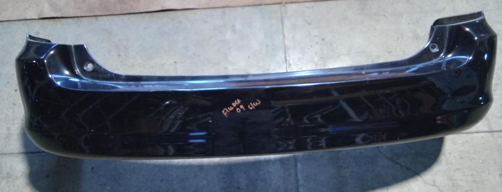 View Auto part Rear Bumper Toyota Corolla 2009