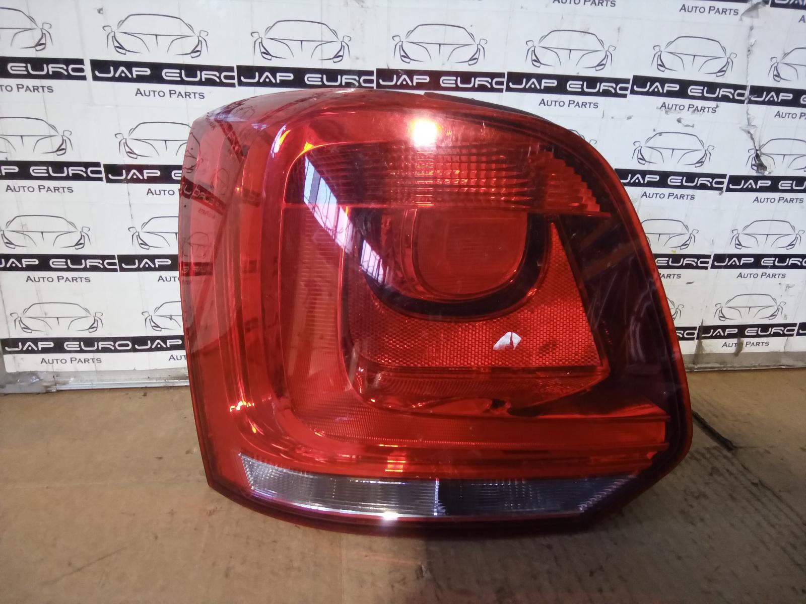 View Auto part Left Taillight Volkswagen Polo 2011