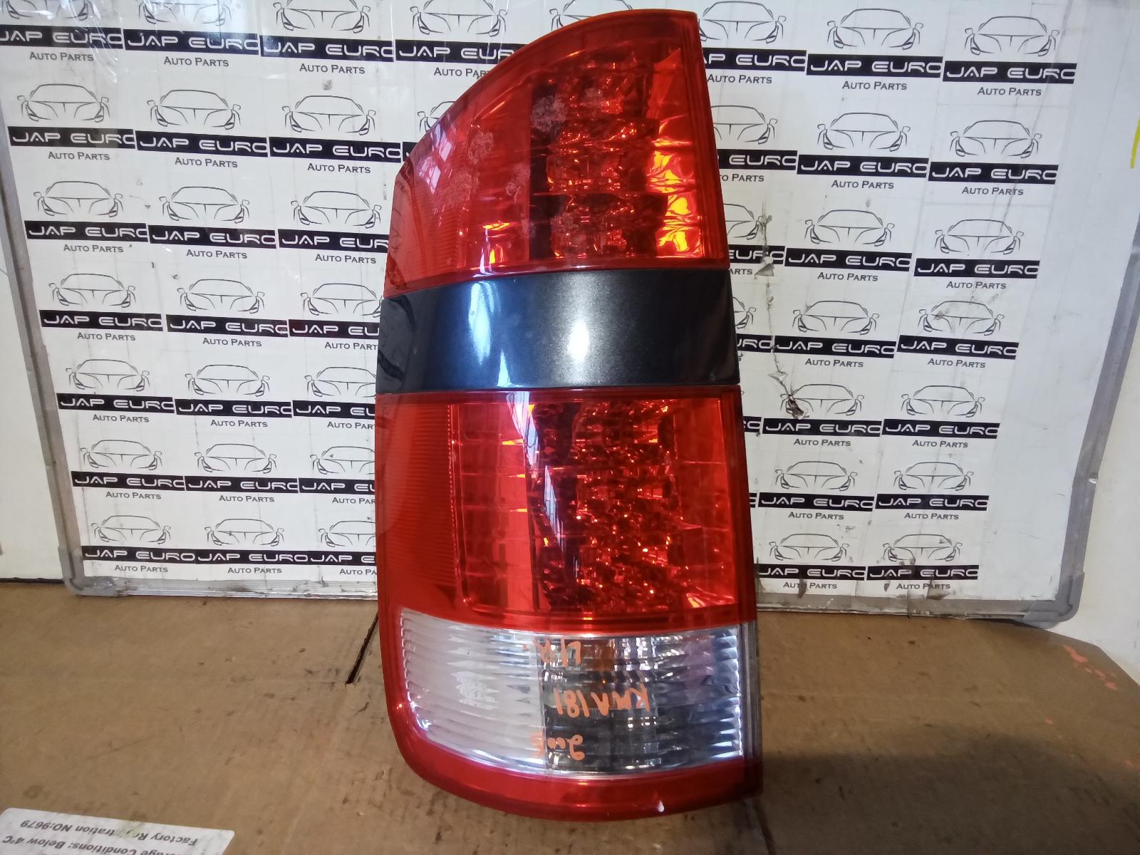 View Auto part Left Taillight Toyota Noah (import) 2005