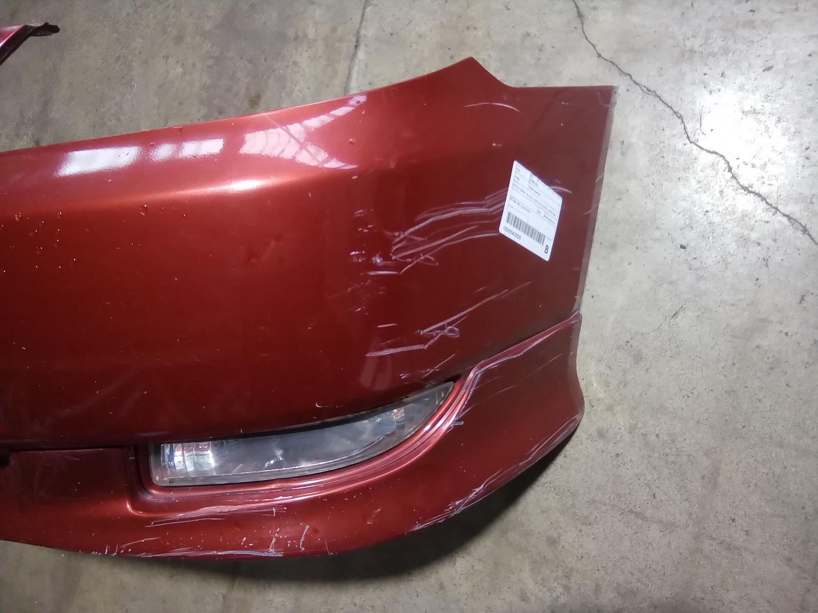 View Auto part Front Bumper Toyota Corolla 2003