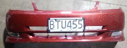 View Auto part Front Bumper Toyota Corolla 2003