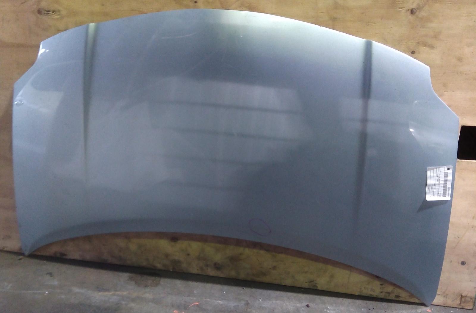View Auto part Bonnet Toyota Corolla 2009