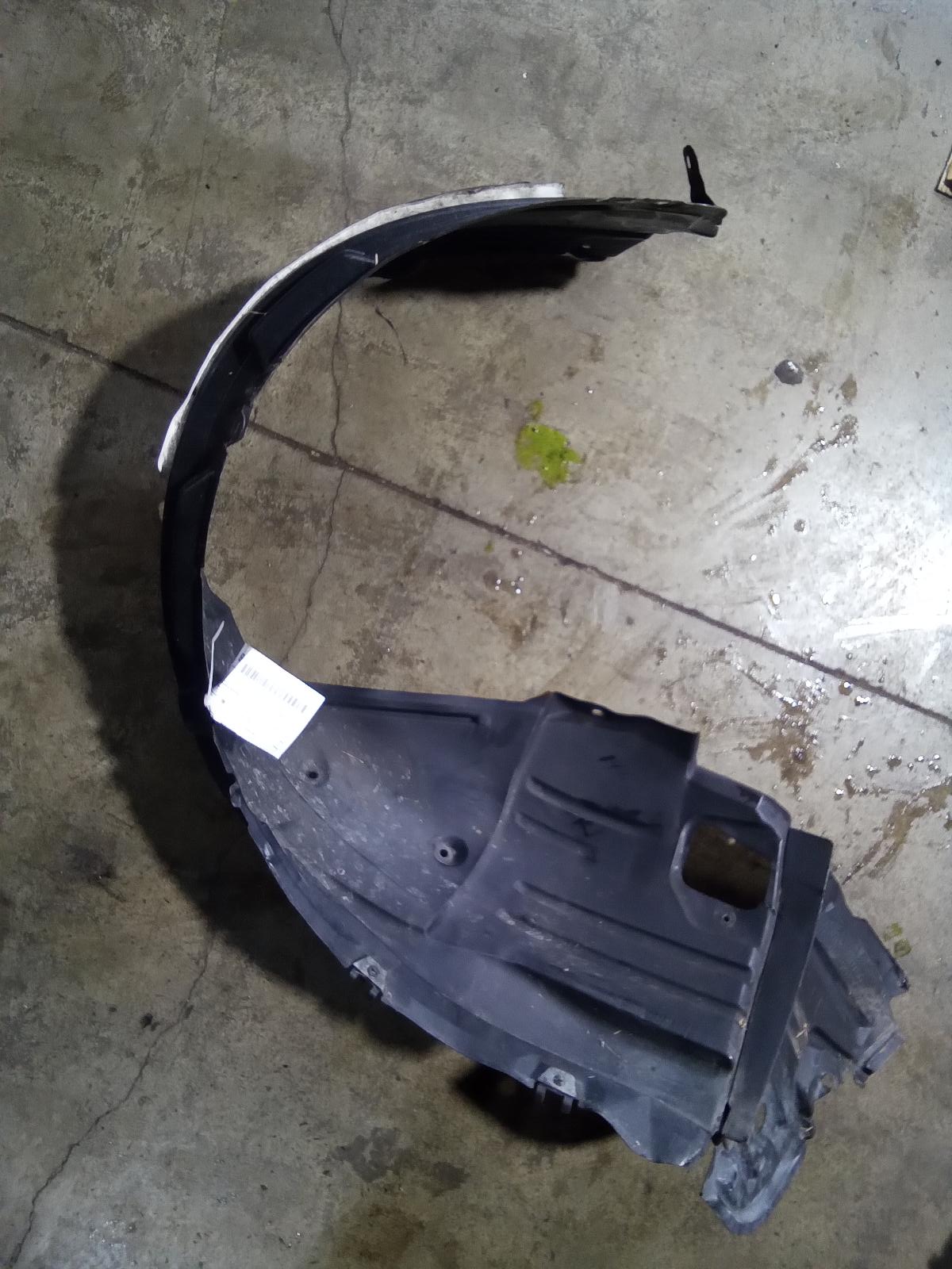 View Auto part Left Guard Liner Toyota Crown 2011