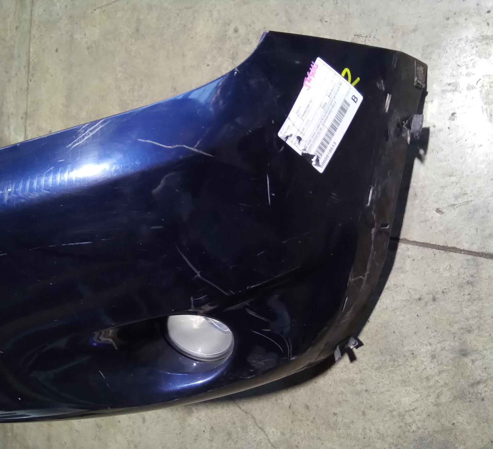 View Auto part Front Bumper Toyota Rav4 2006