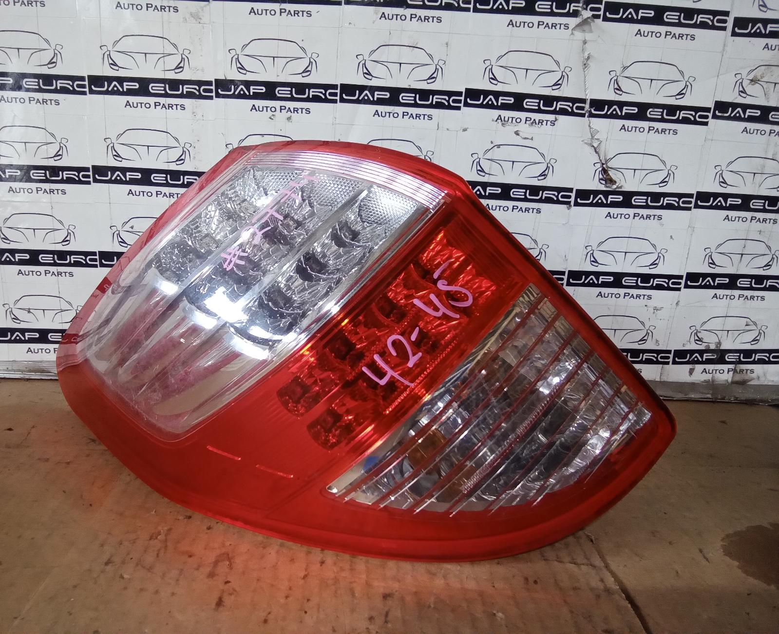 View Auto part Left Taillight Toyota Rav4 2008