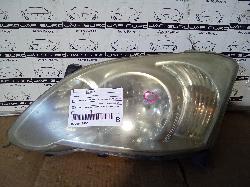 View Auto part Left Headlamp Toyota Corolla 2005