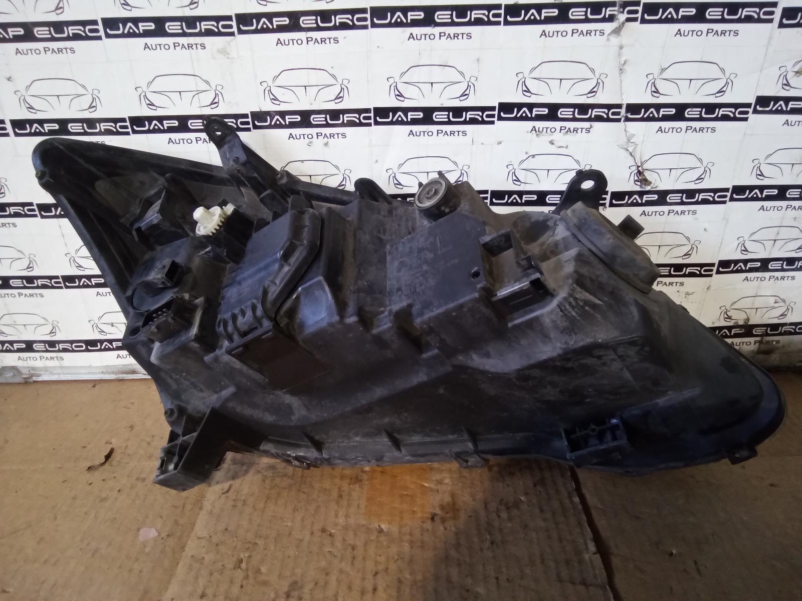 2005 Toyota Corolla Left Headlamp View Auto part Left Headlamp Toyota Corolla 2005