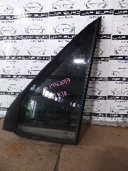 View Auto part Right Rear 1/4 Door Glass Nissan Skyline 2001