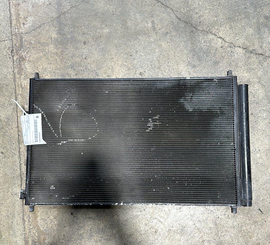 2009 Toyota Rav4 A/C Condenser View Auto part A/C Condenser Toyota Rav4 2009