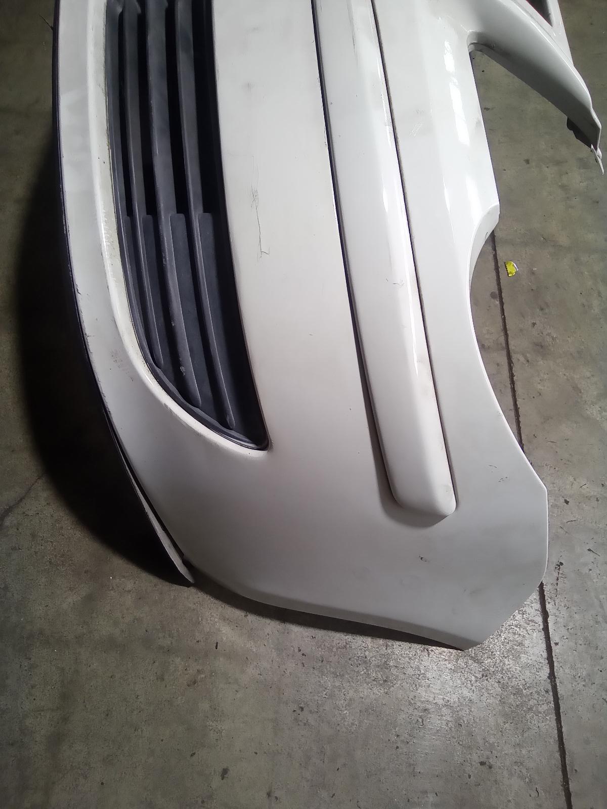 View Auto part Front Bumper Volkswagen Polo 2008