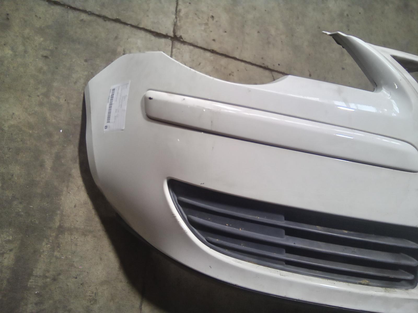 View Auto part Front Bumper Volkswagen Polo 2008