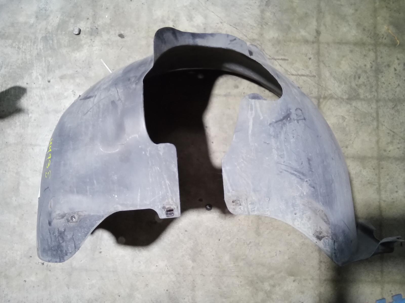 View Auto part Right Guard Liner Volkswagen Touareg 2005