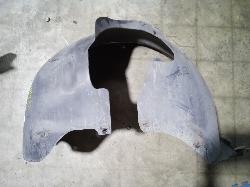 View Auto part Right Guard Liner Volkswagen Touareg 2005