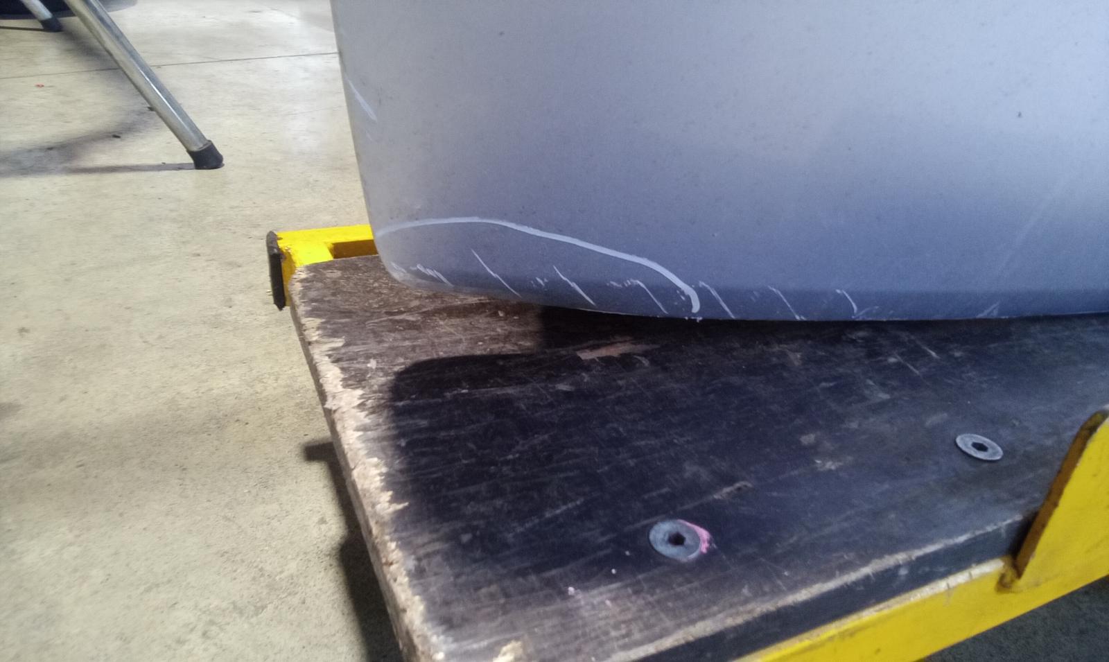 View Auto part Bootlid/Tailgate Volkswagen Touareg 2005