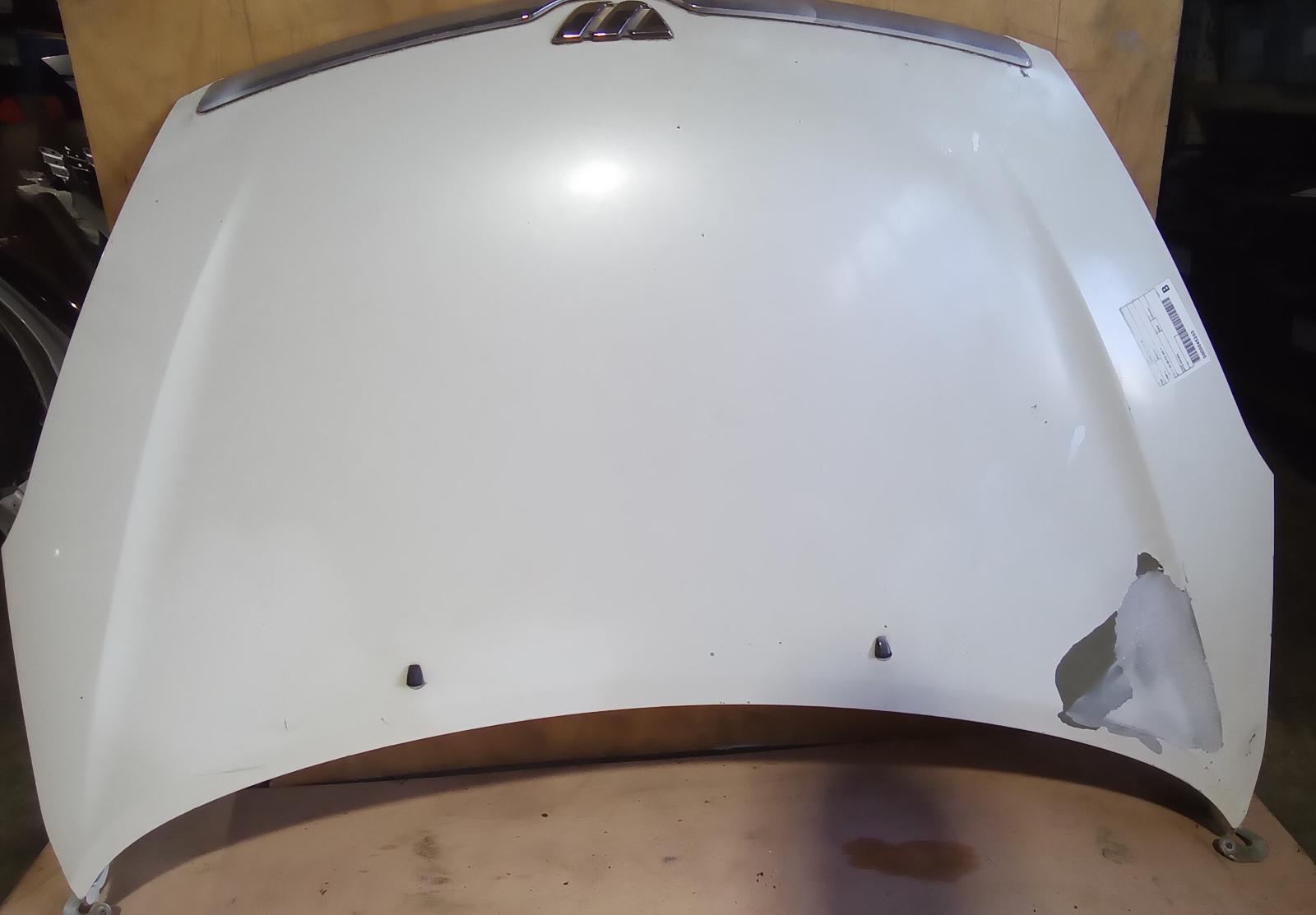 View Auto part Bonnet Toyota Wish (nz Only) 2005