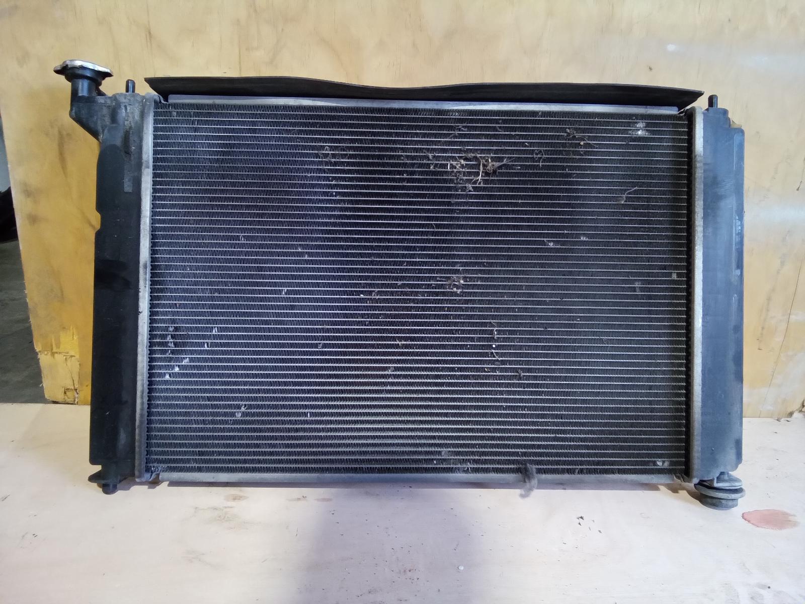 View Auto part Radiator Toyota Wish (nz Only) 2005