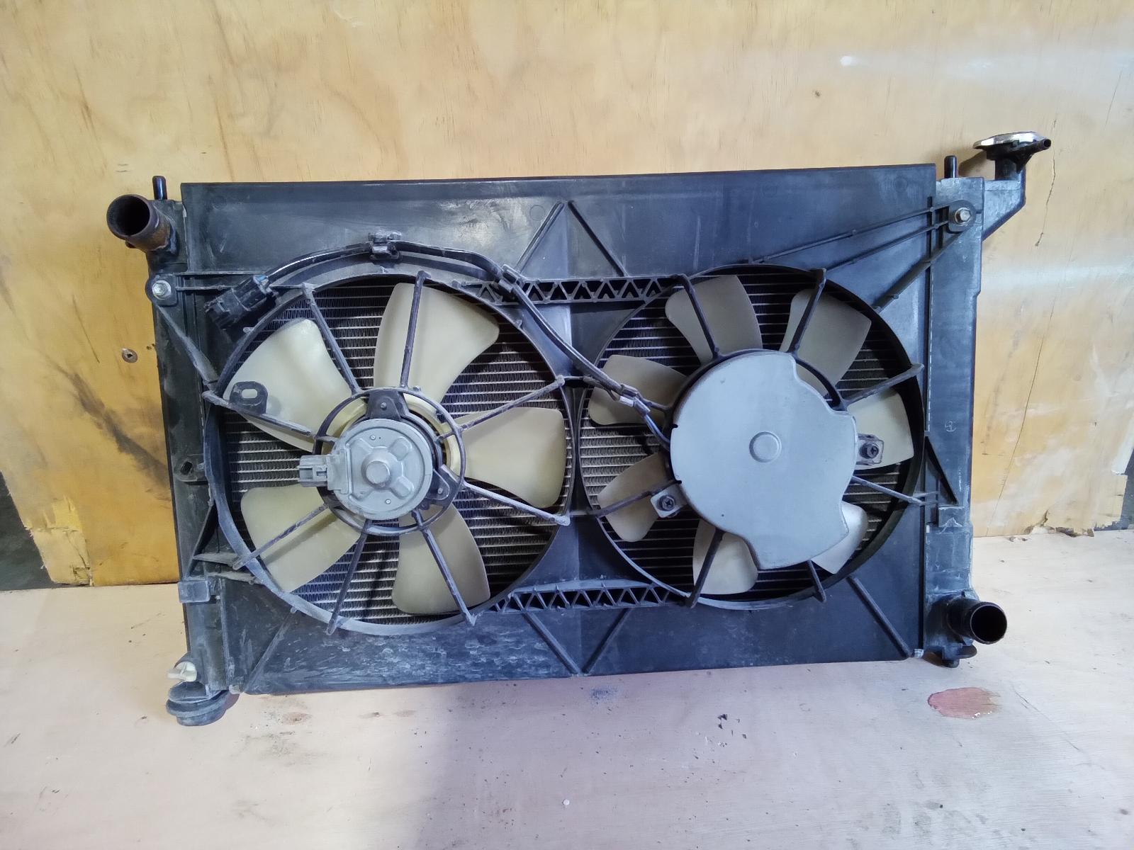 View Auto part Radiator Toyota Wish (nz Only) 2005