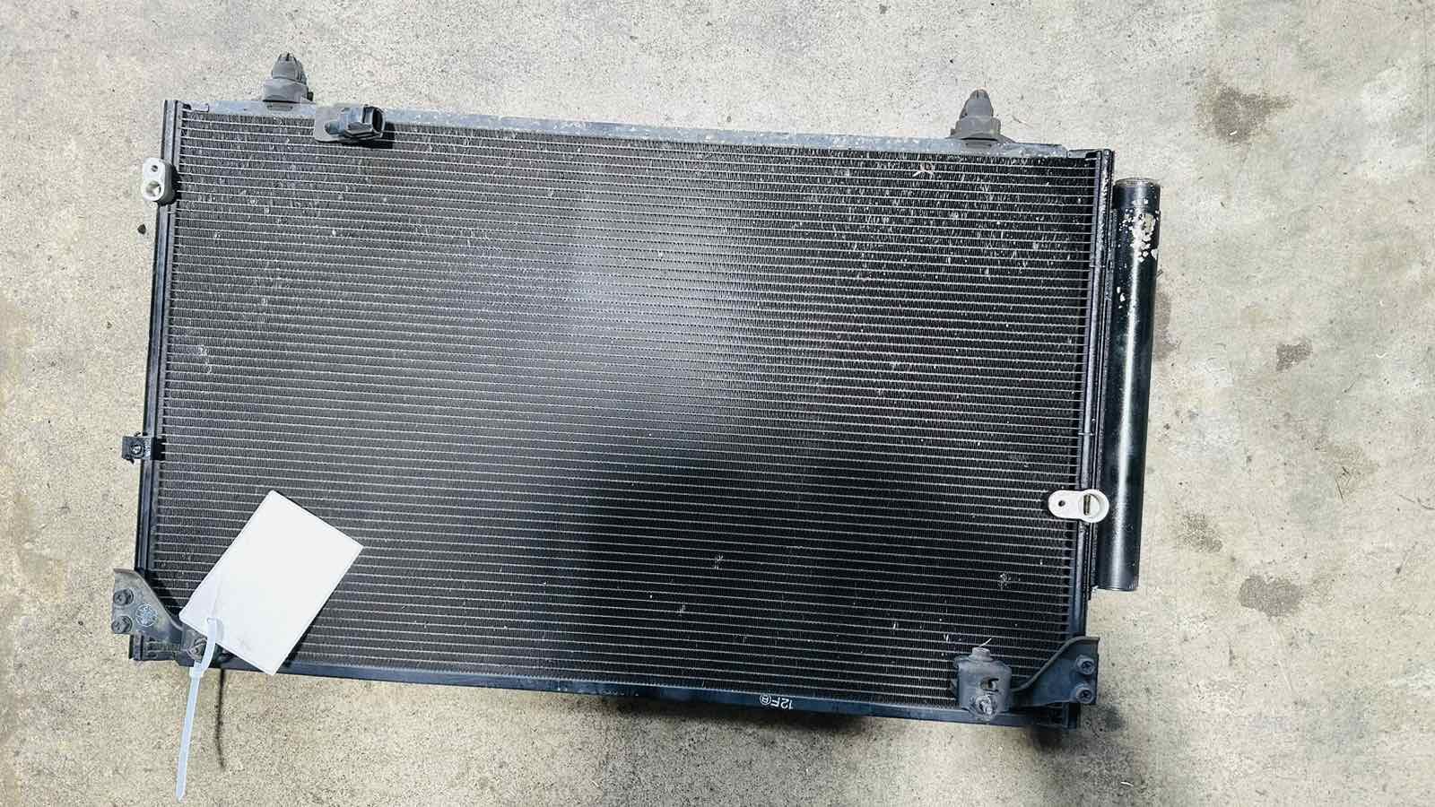 View Auto part A/C Condenser Toyota Wish (nz Only) 2005