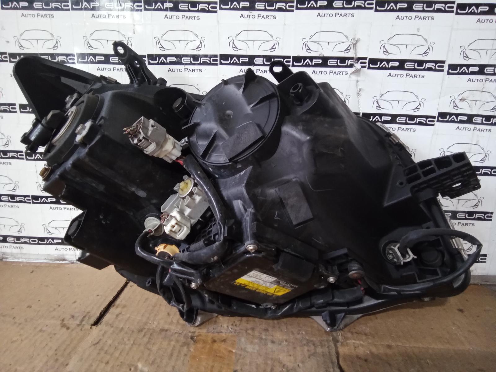 View Auto part Left Headlamp Toyota Mark X Zio (nz Only) 2008