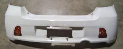View Auto part Rear Bumper Toyota Yaris 2007