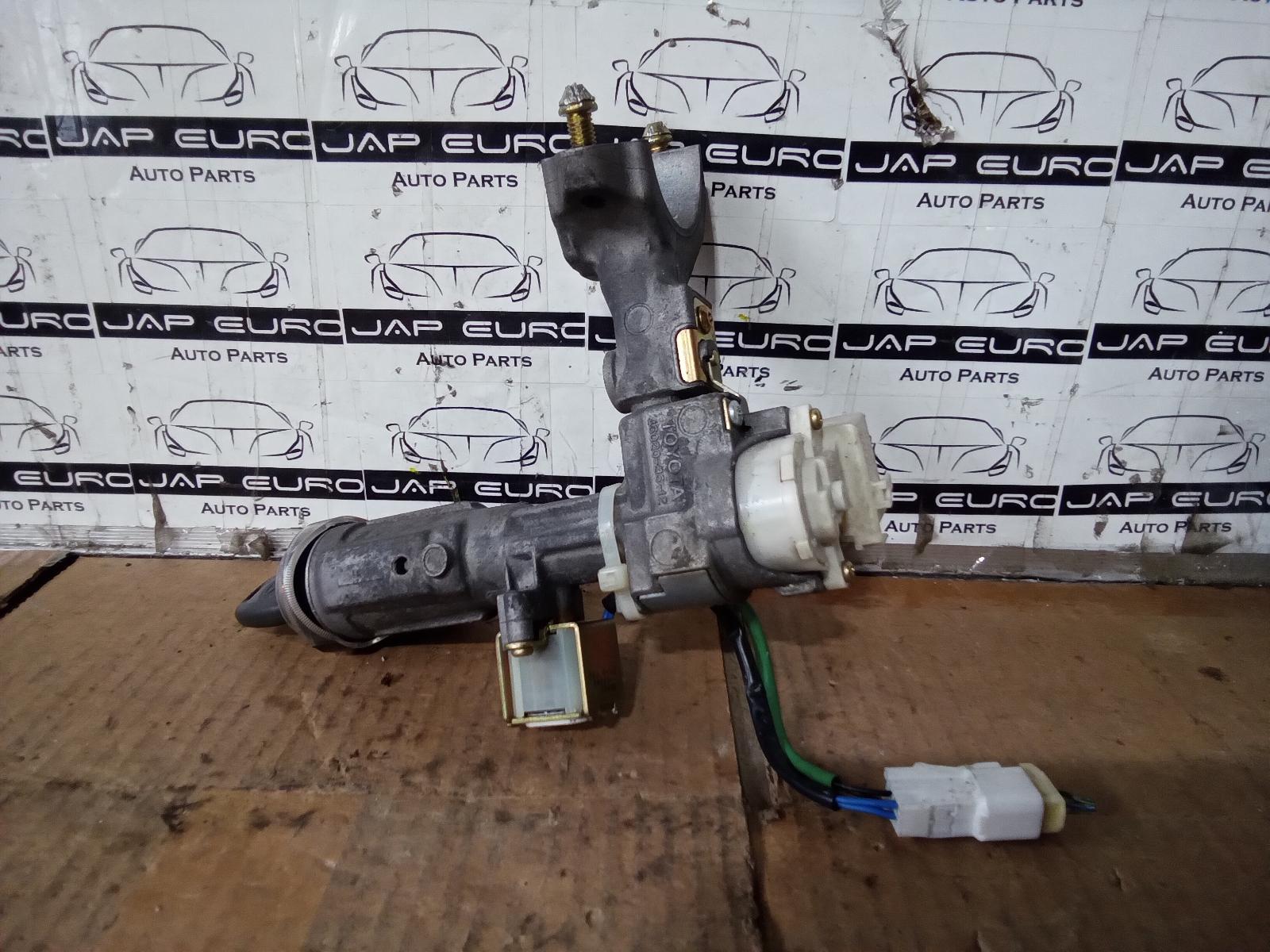 View Auto part Ignition W/ Key Toyota Yaris 2007
