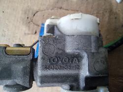 View Auto part Ignition W/ Key Toyota Yaris 2007