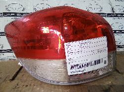 View Auto part Left Taillight Toyota Wish (nz Only) 2011