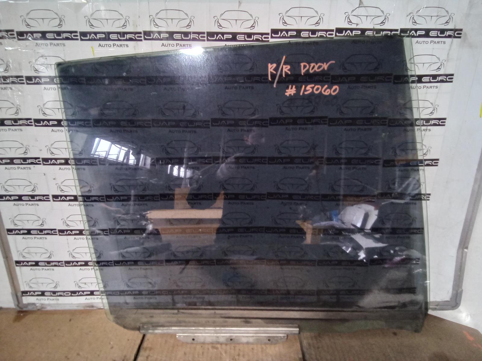 2004 Toyota Rav4 Right Rear Door Window View Auto part Right Rear Door Window Toyota Rav4 2004