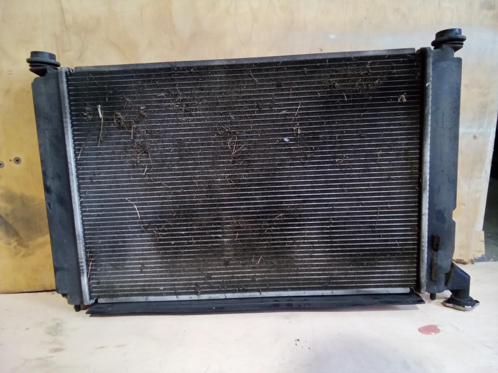 2007 Toyota Wish (nz Only) Radiator View Auto part Radiator Toyota Wish (nz Only) 2007
