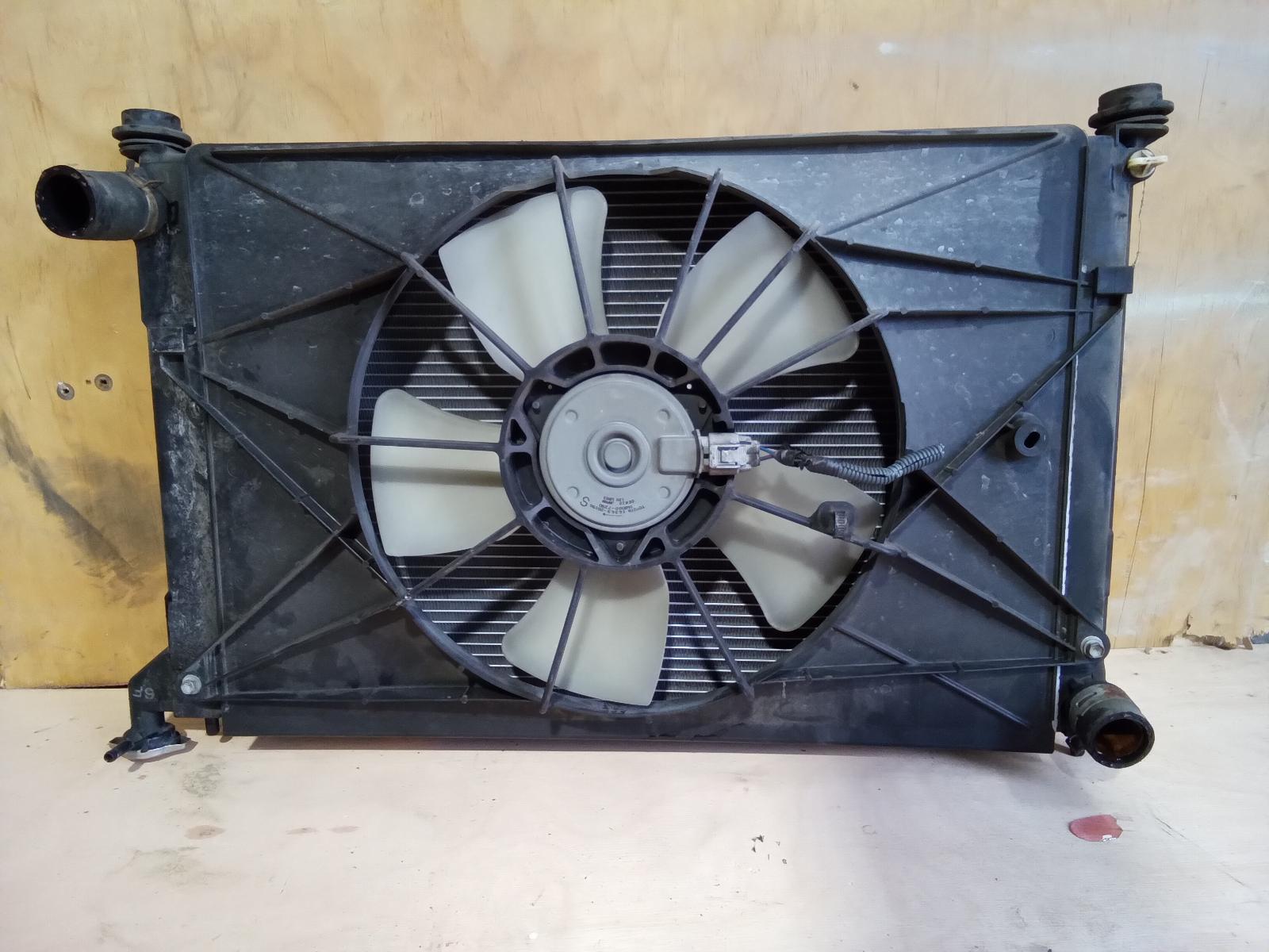 2007 Toyota Wish (nz Only) Radiator View Auto part Radiator Toyota Wish (nz Only) 2007