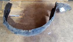 View Auto part Left Guard Liner Toyota Corolla 2009