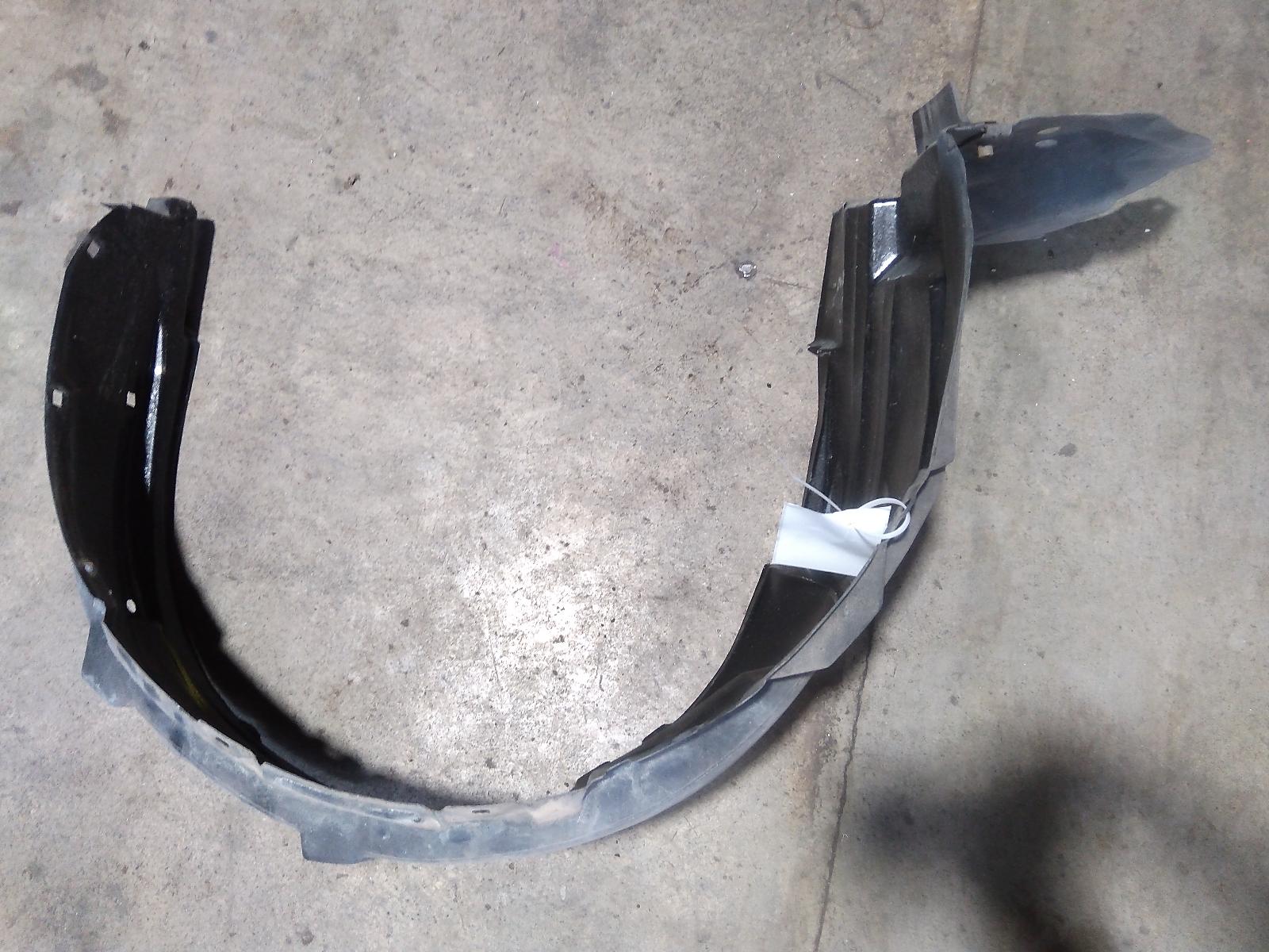 2009 Toyota Corolla Left Guard Liner View Auto part Left Guard Liner Toyota Corolla 2009