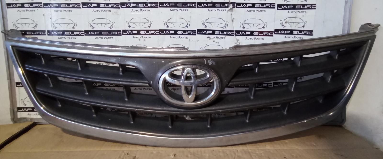 View Auto part Grille Toyota Aurion 2008