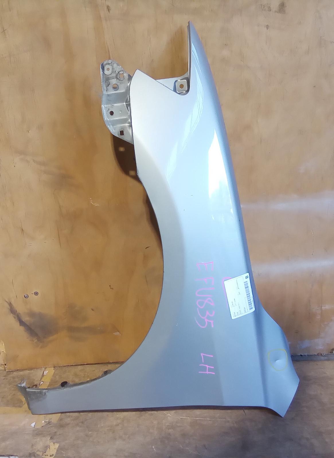 View Auto part Left Guard Toyota Aurion 2007