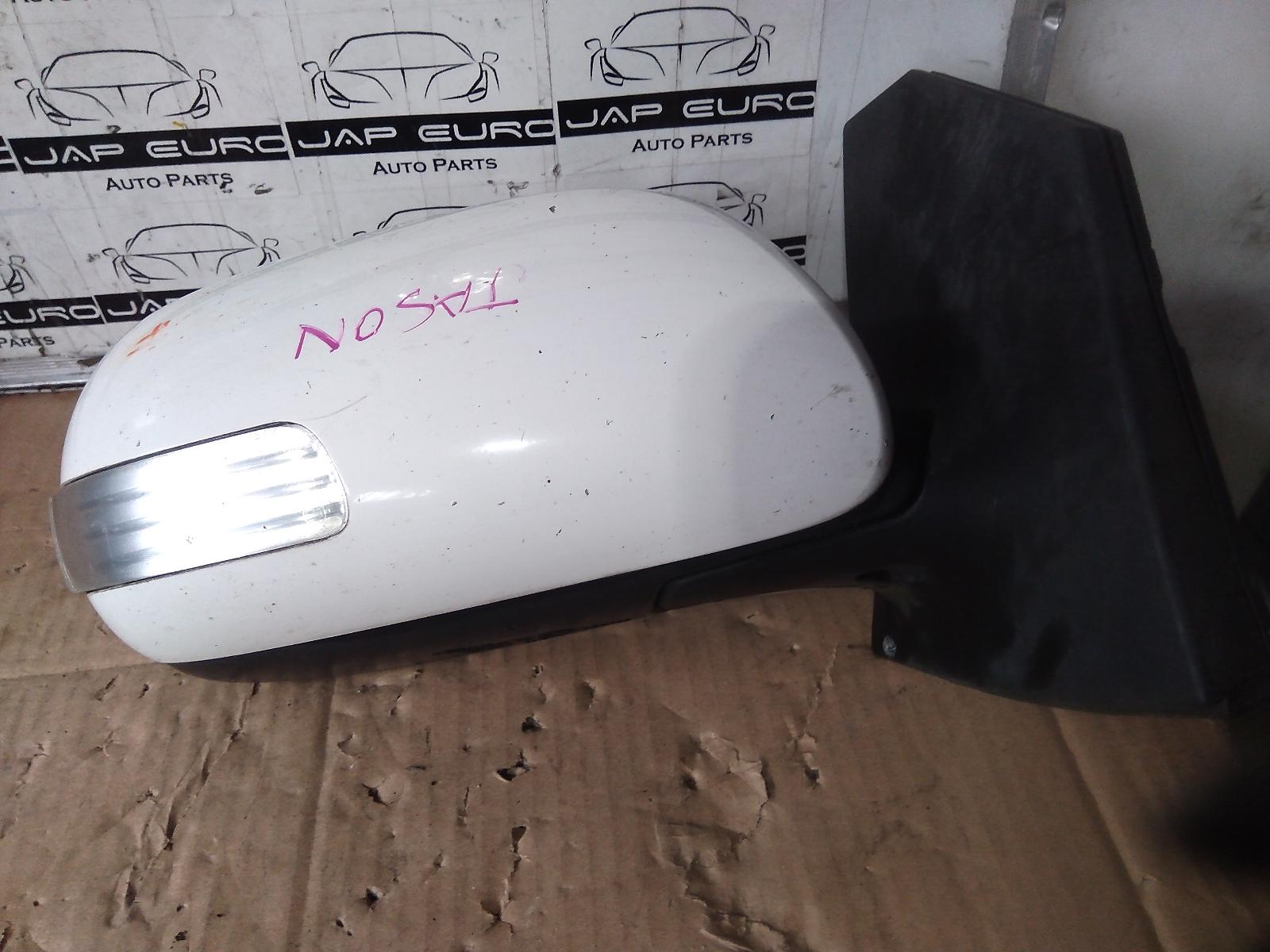 View Auto part Right Door Mirror Toyota Blade (nz Only) 2008