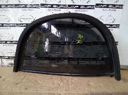 View Auto part Right Rear 1/4 Door Glass Toyota Echo 2005