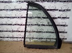 View Auto part Left Rear 1/4 Door Glass Toyota Yaris 2006