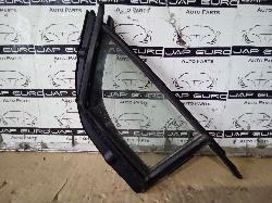 View Auto part Left Front 1/4 Door Glass Toyota Yaris 2006